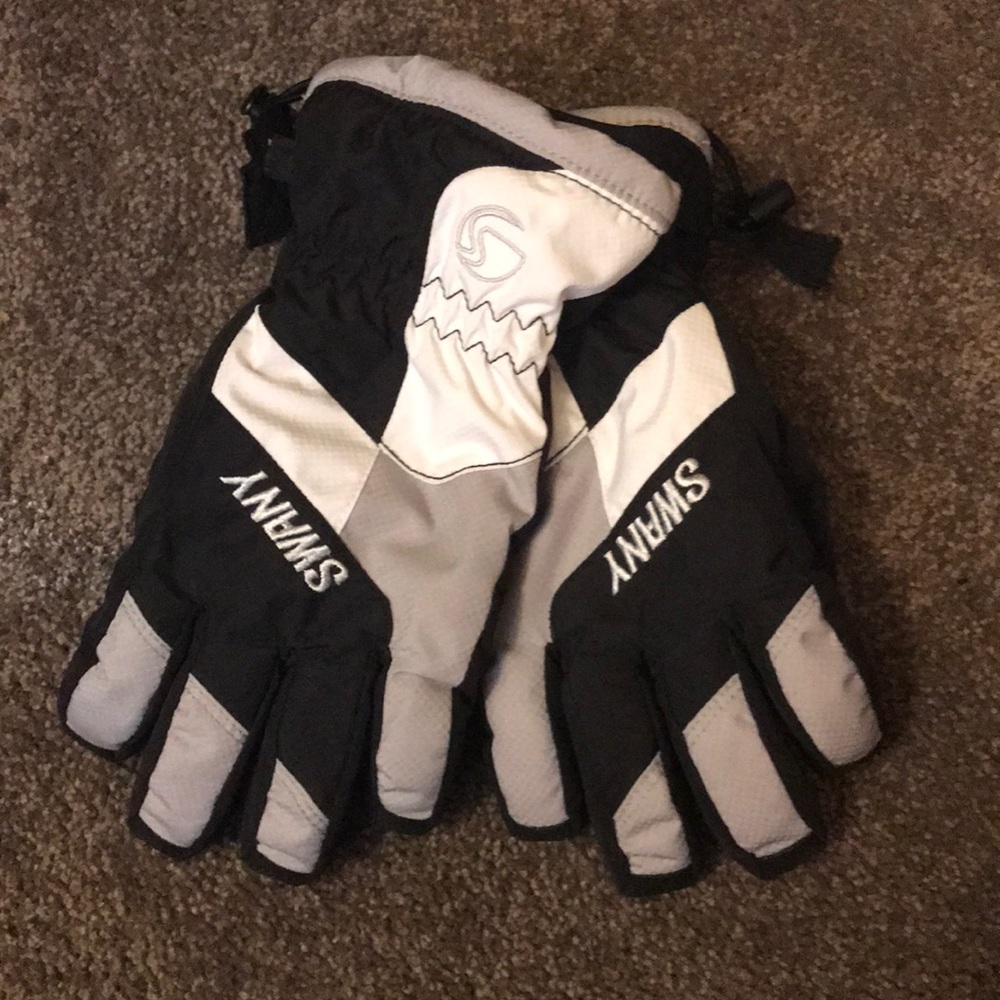 Swany youth snow sport gloves